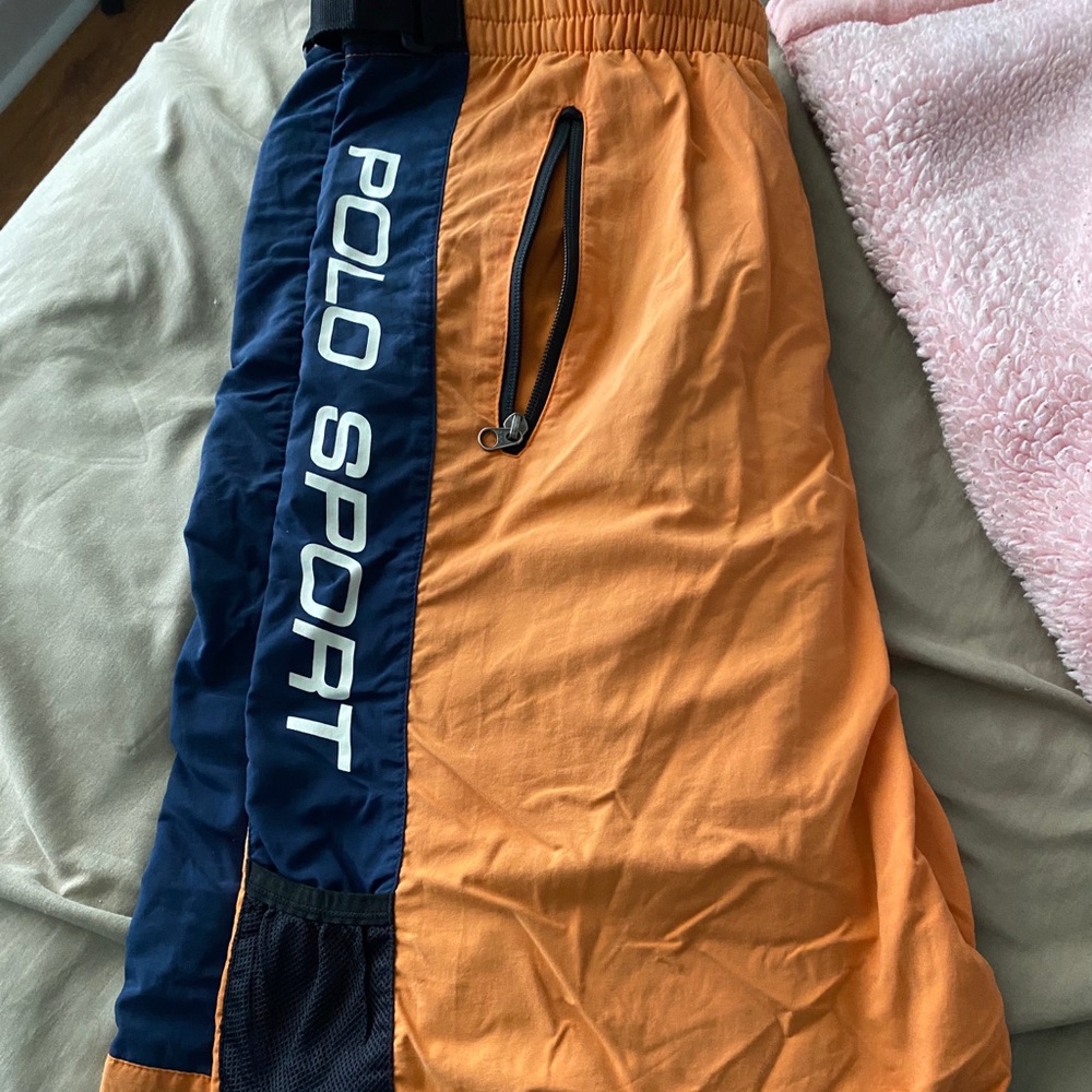 Polo shorts